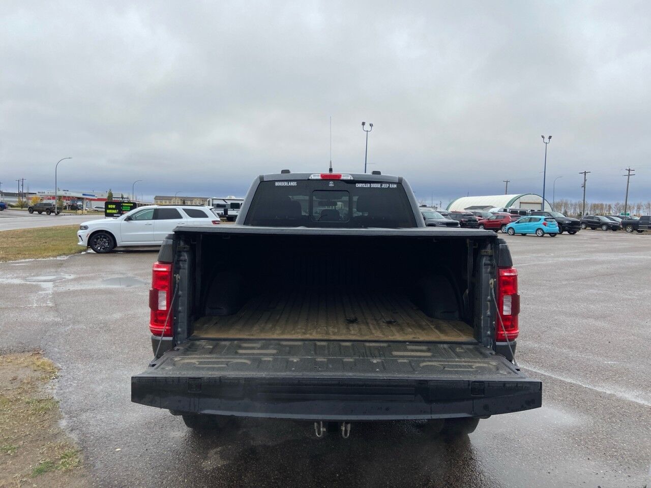 2023 Ford F-150 XLT High Level AB