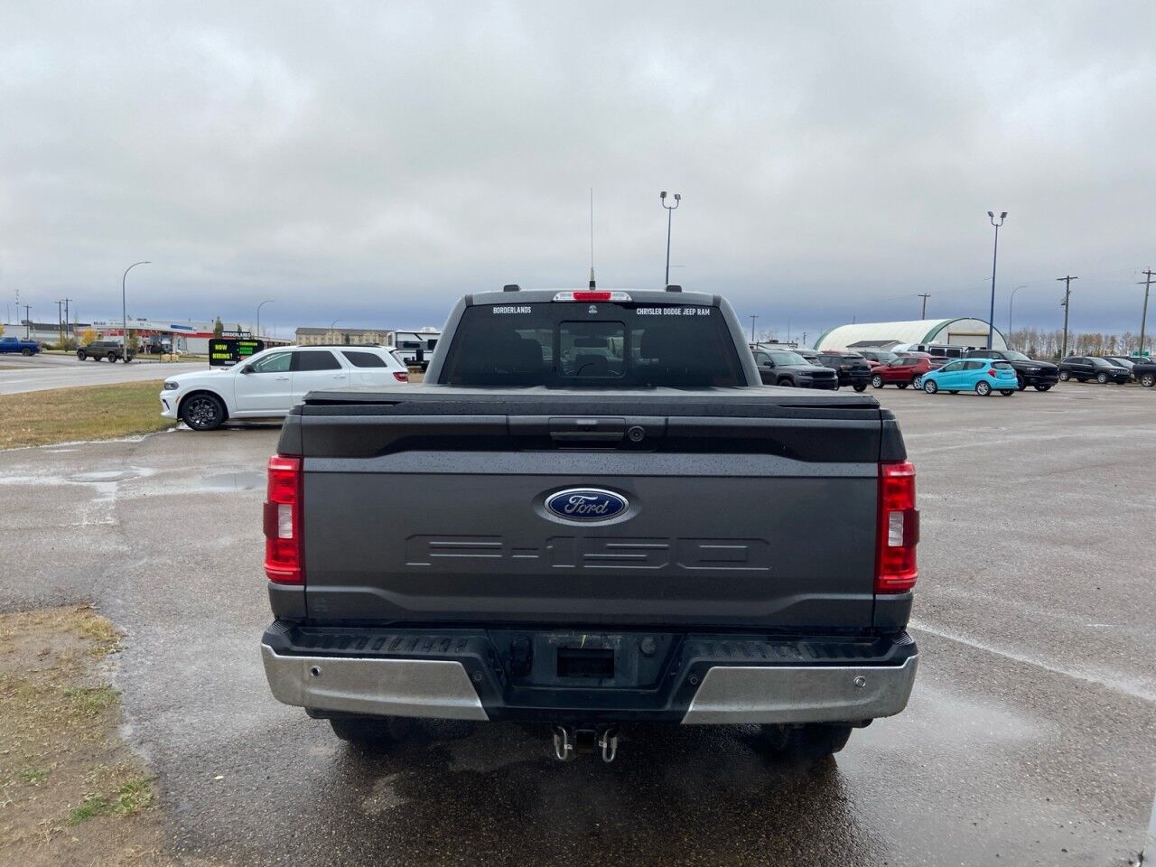 2023 Ford F-150 XLT High Level AB