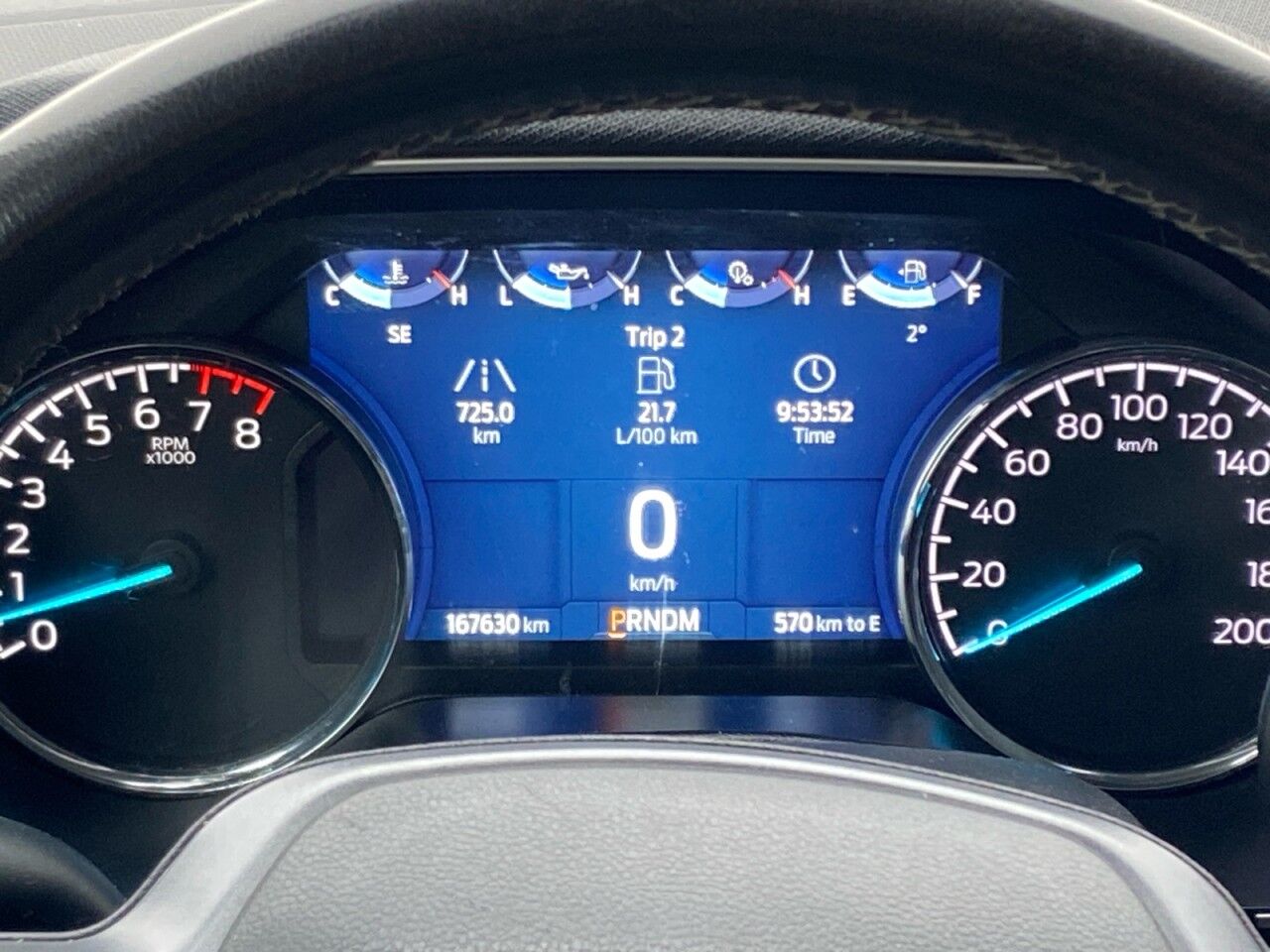 2023 Ford F-150 XLT High Level AB