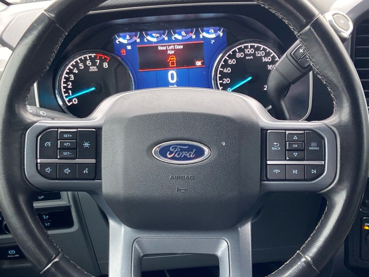 2023 Ford F-150 XLT High Level AB