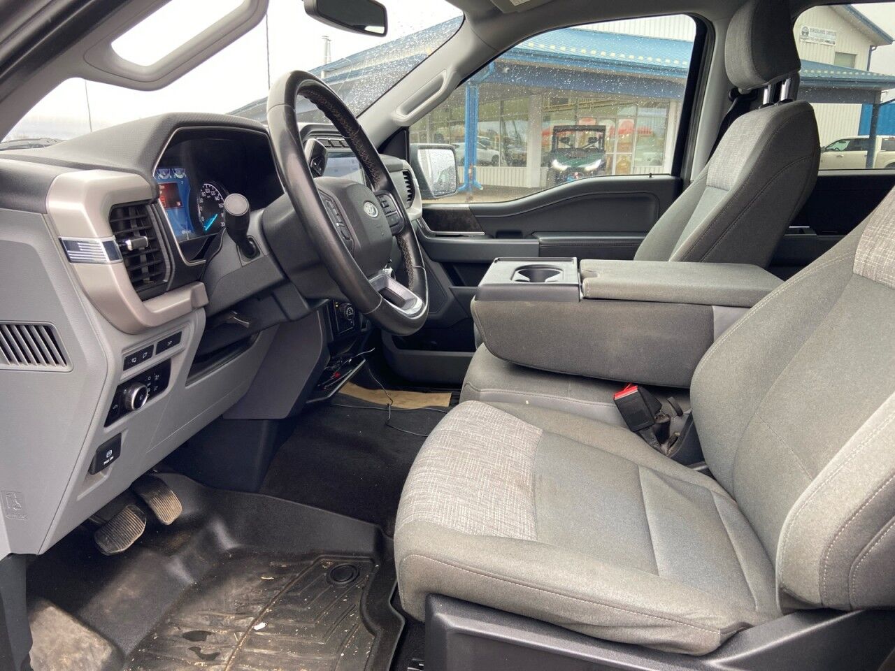 2023 Ford F-150 XLT High Level AB