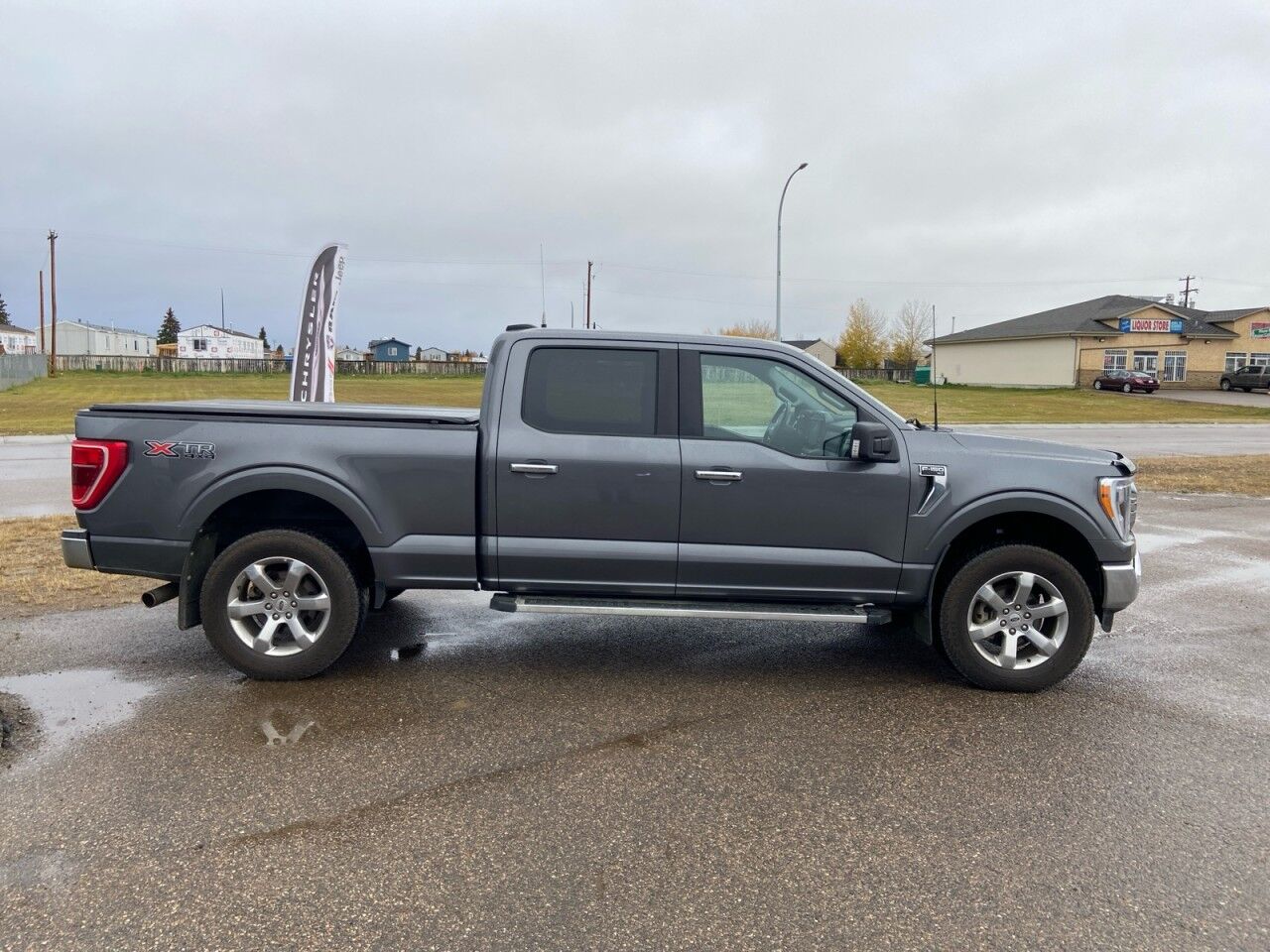 2023 Ford F-150 XLT High Level AB