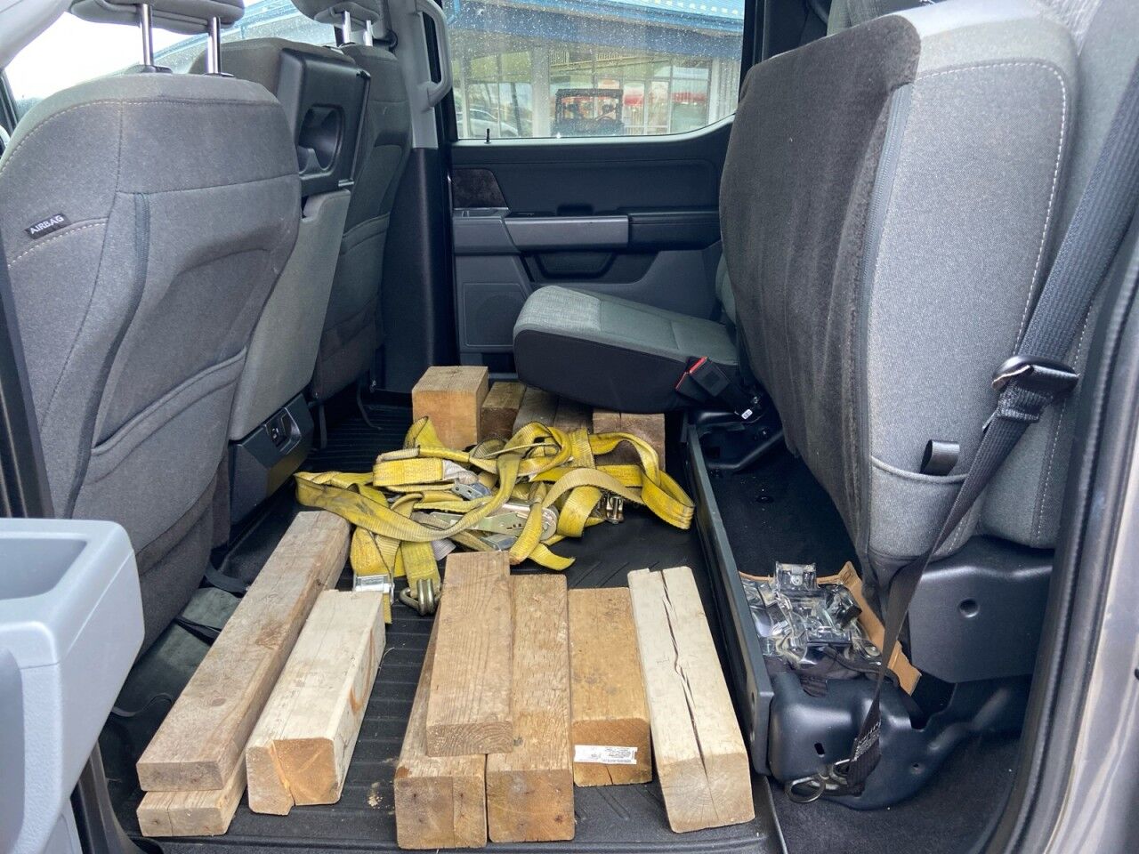 2023 Ford F-150 XLT High Level AB