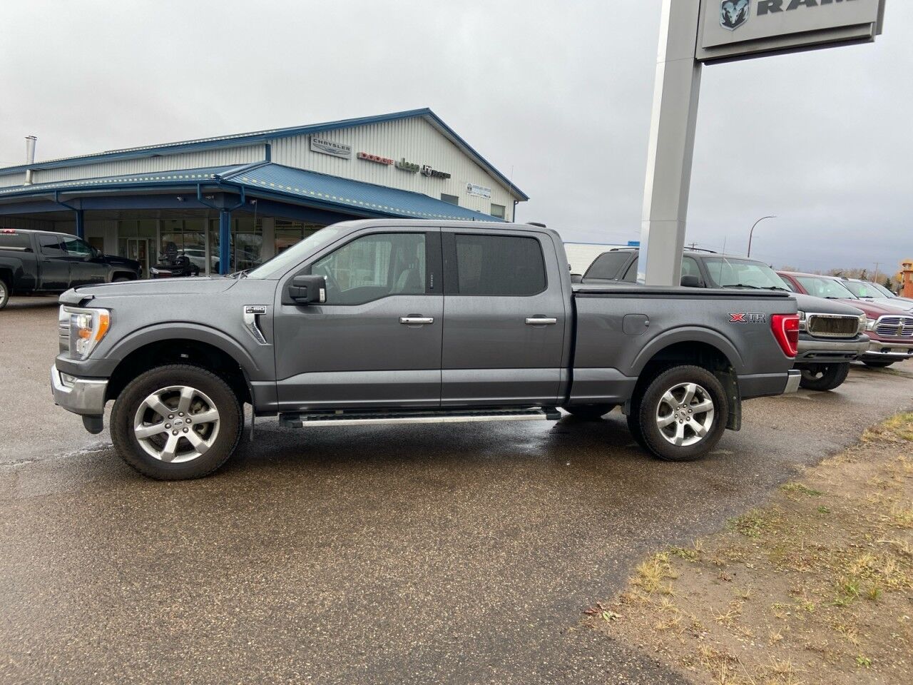 2023 Ford F-150 XLT High Level AB