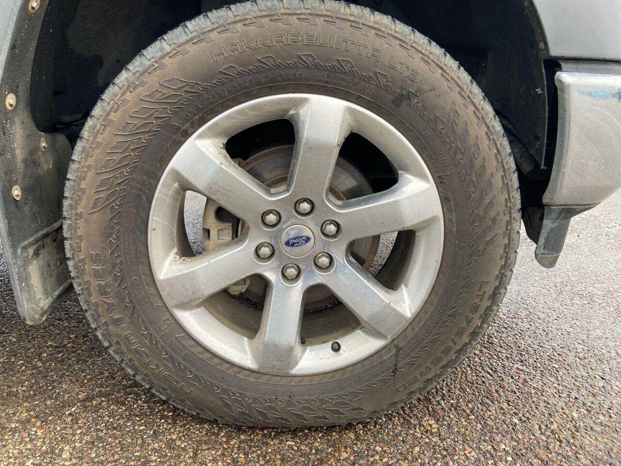 2023 Ford F-150 XLT High Level AB