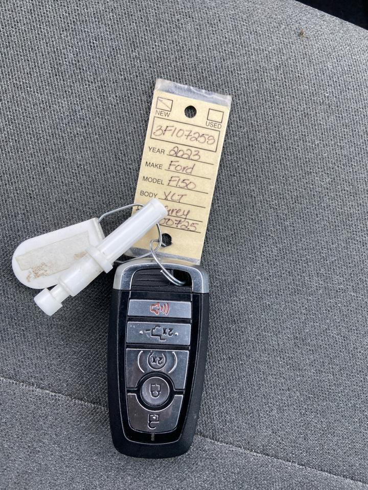 2023 Ford F-150 XLT High Level AB