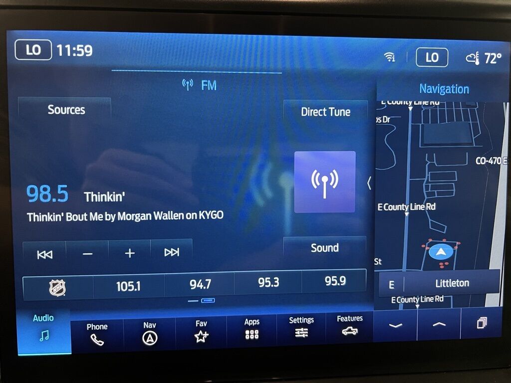 2023 Ford F-150 XLT Highlands Ranch CO