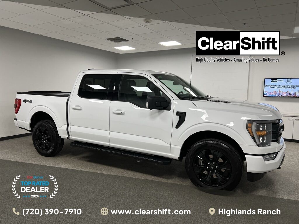 2023 Ford F-150 XLT Highlands Ranch CO