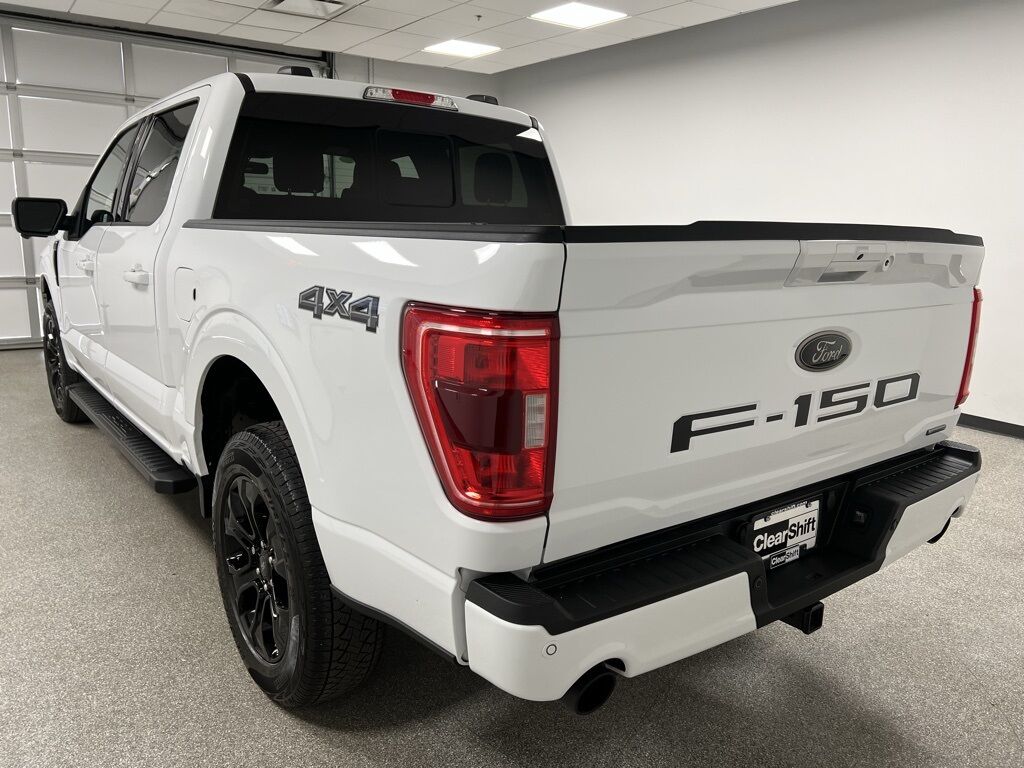 2023 Ford F-150 XLT Highlands Ranch CO