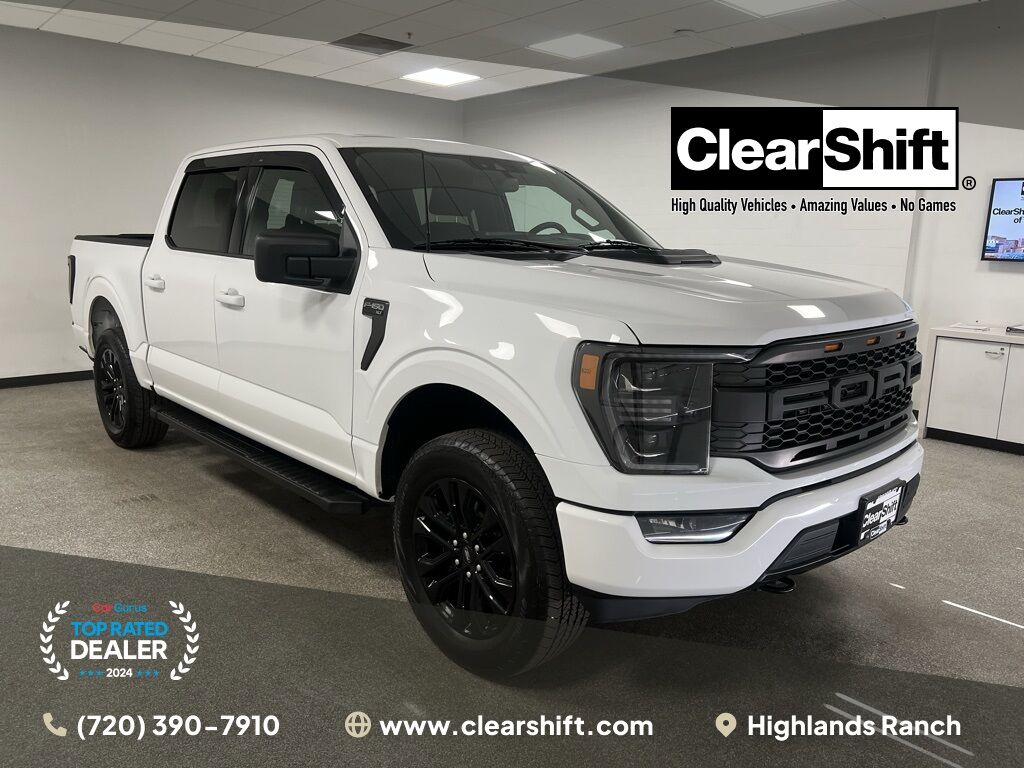 2023 Ford F-150 XLT Highlands Ranch CO