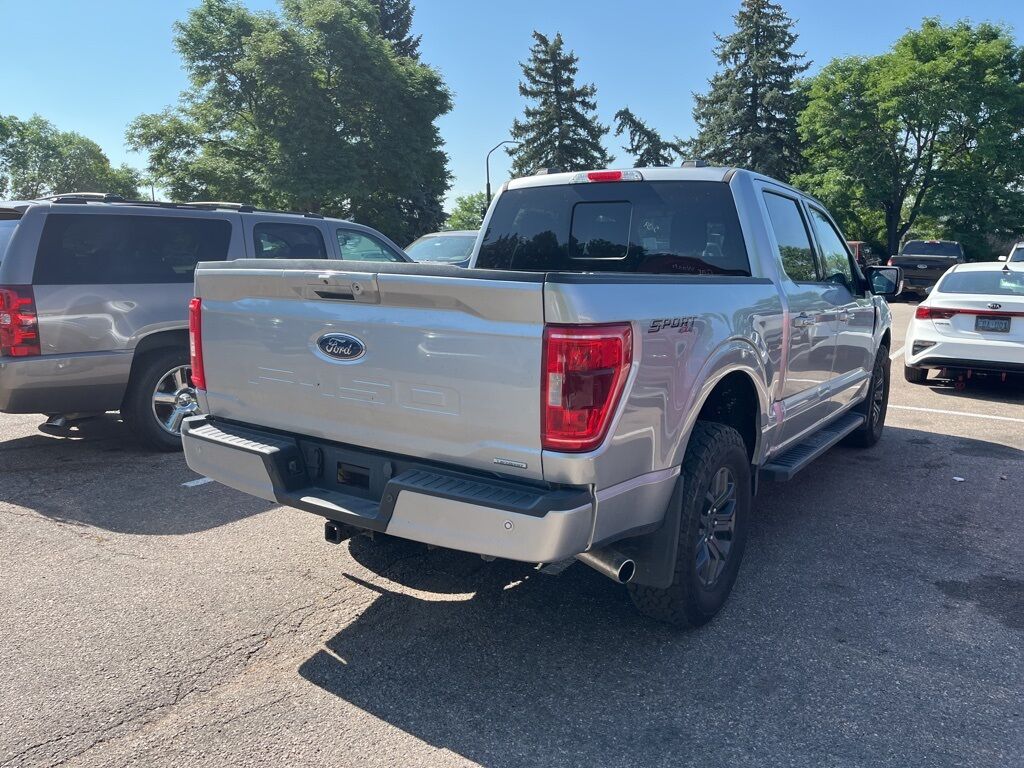 2023 Ford F-150 XLT Highlands Ranch CO