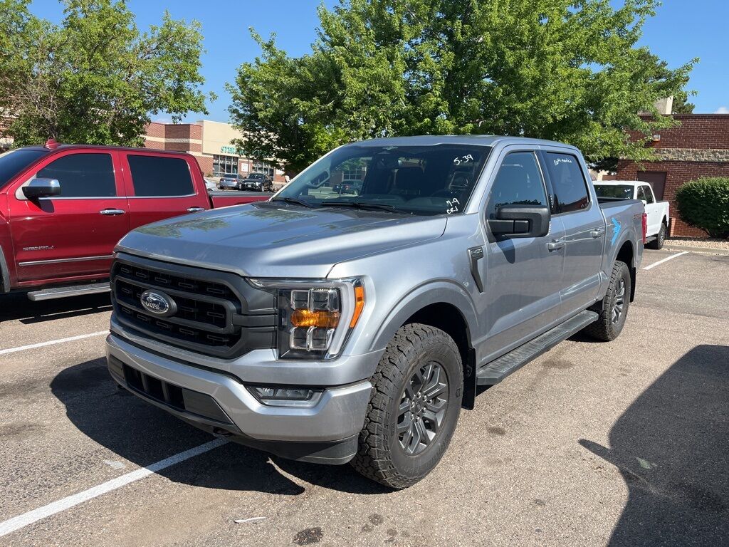 2023 Ford F-150 XLT Highlands Ranch CO