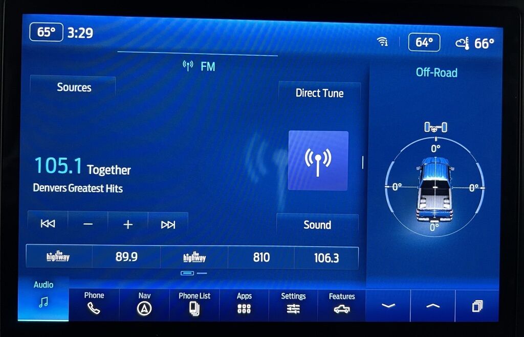 2023 Ford F-150 XLT Highlands Ranch CO