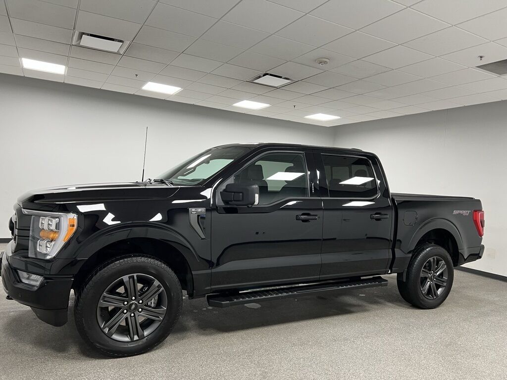 2023 Ford F-150 XLT Highlands Ranch CO