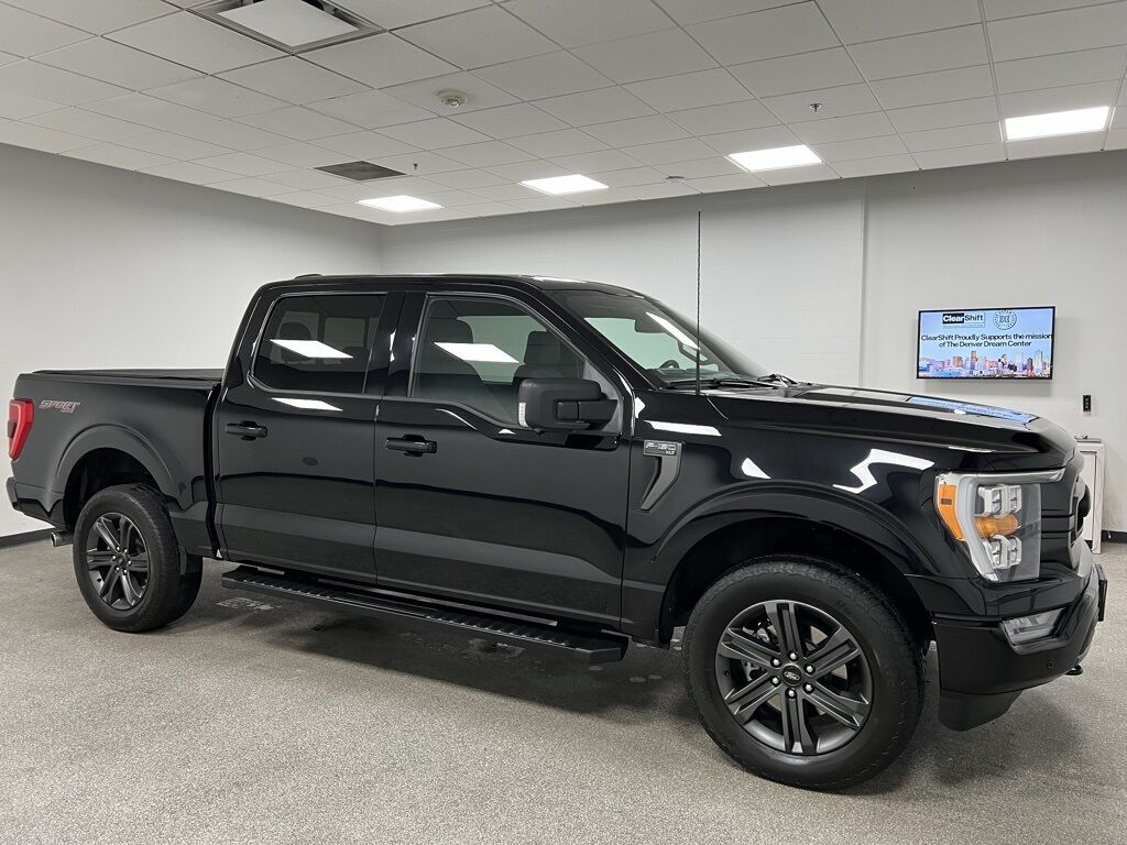 2023 Ford F-150 XLT Highlands Ranch CO