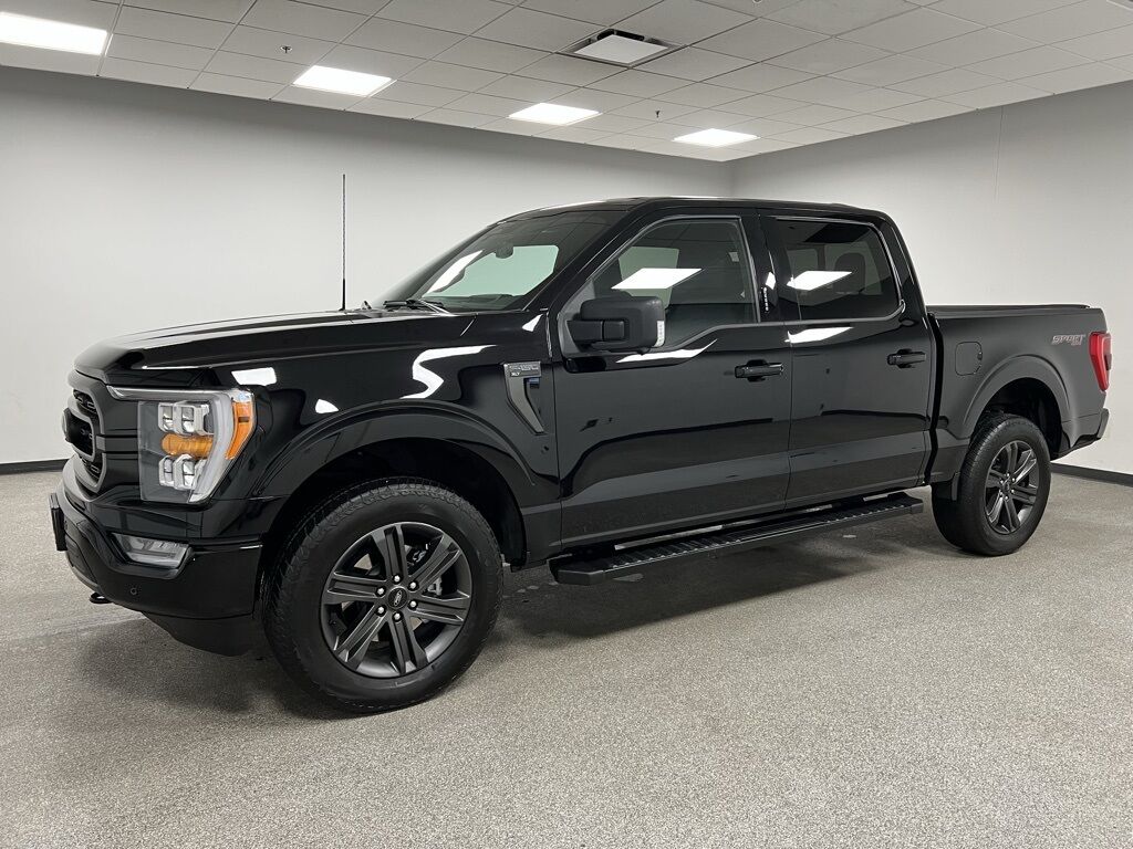 2023 Ford F-150 XLT Highlands Ranch CO