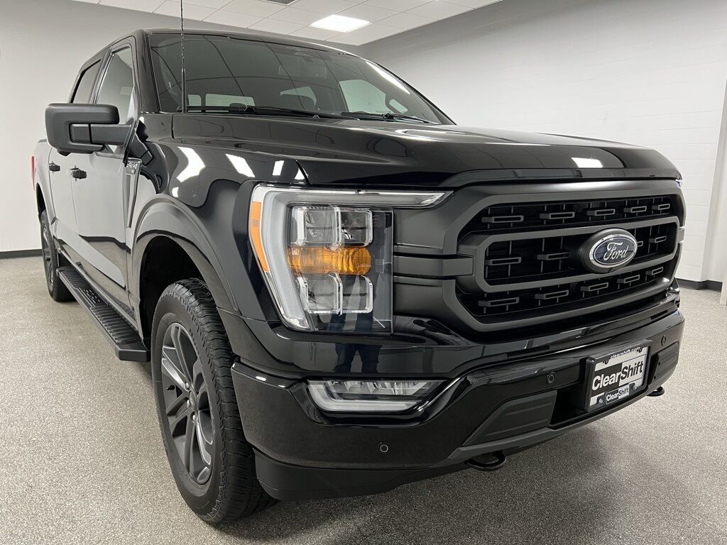 2023 Ford F-150 XLT Highlands Ranch CO