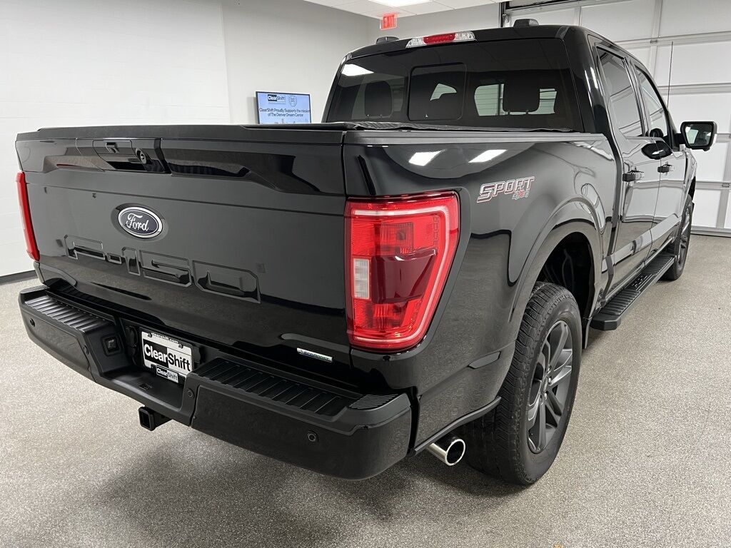 2023 Ford F-150 XLT Highlands Ranch CO