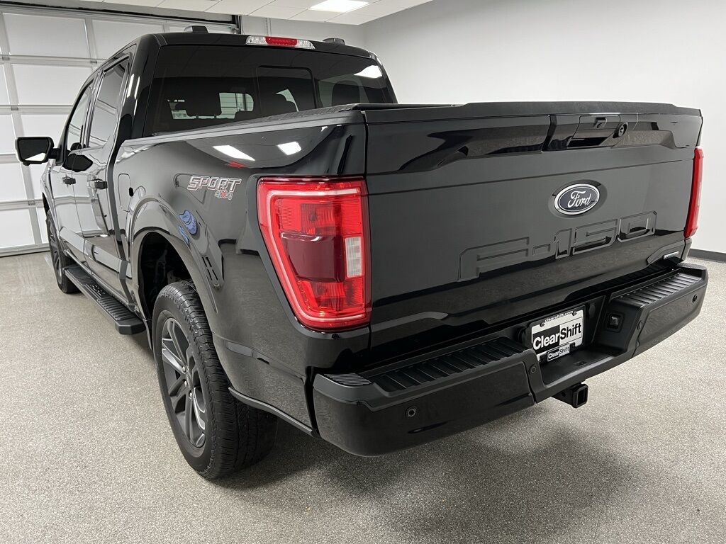 2023 Ford F-150 XLT Highlands Ranch CO