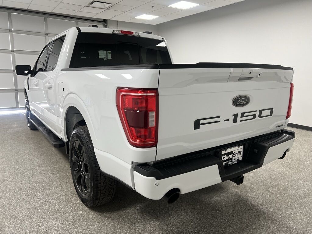 2023 Ford F-150 XLT Highlands Ranch CO