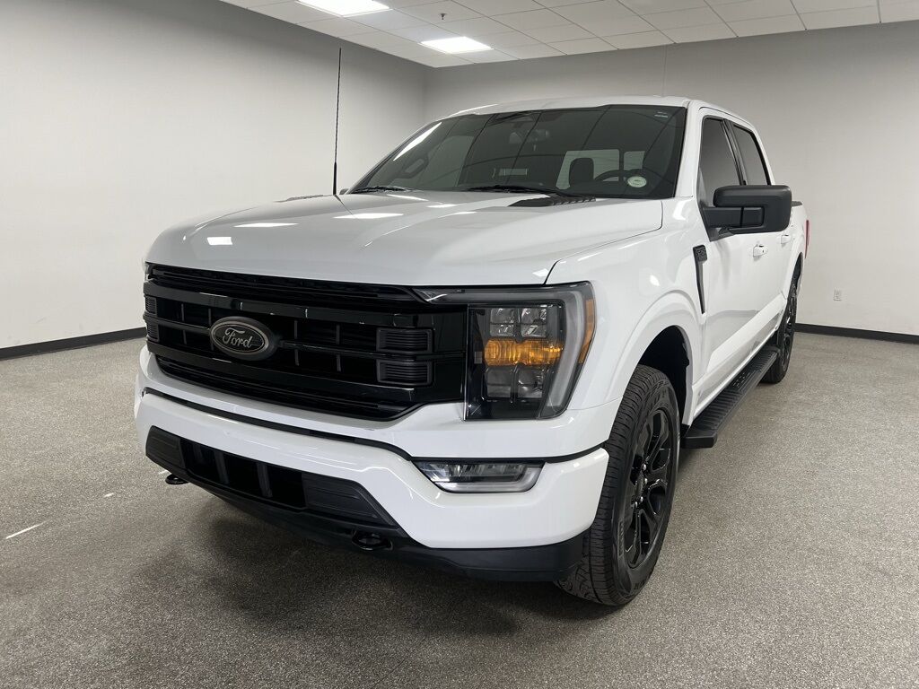 2023 Ford F-150 XLT Highlands Ranch CO