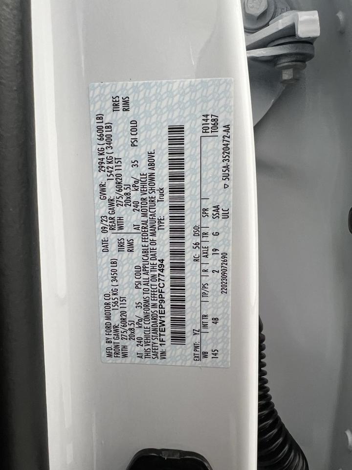 2023 Ford F-150 XLT Highlands Ranch CO