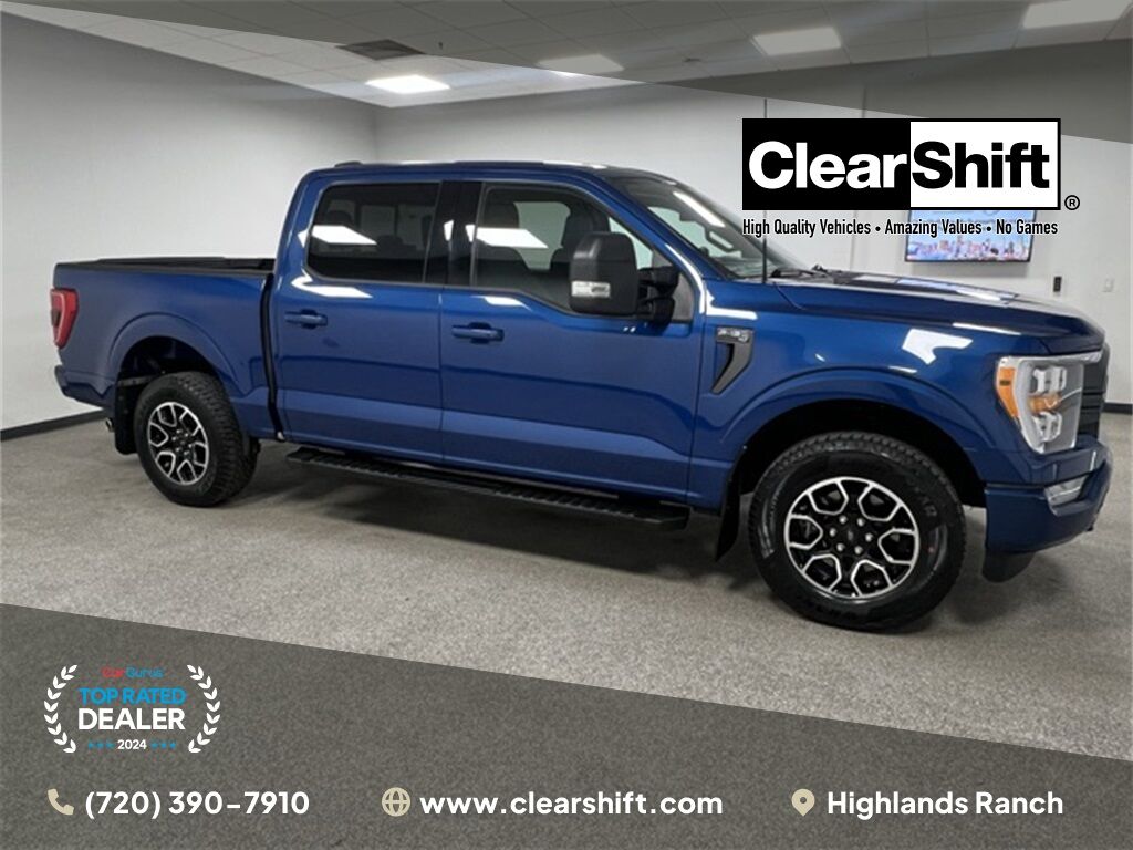 2023 Ford F-150 XLT
