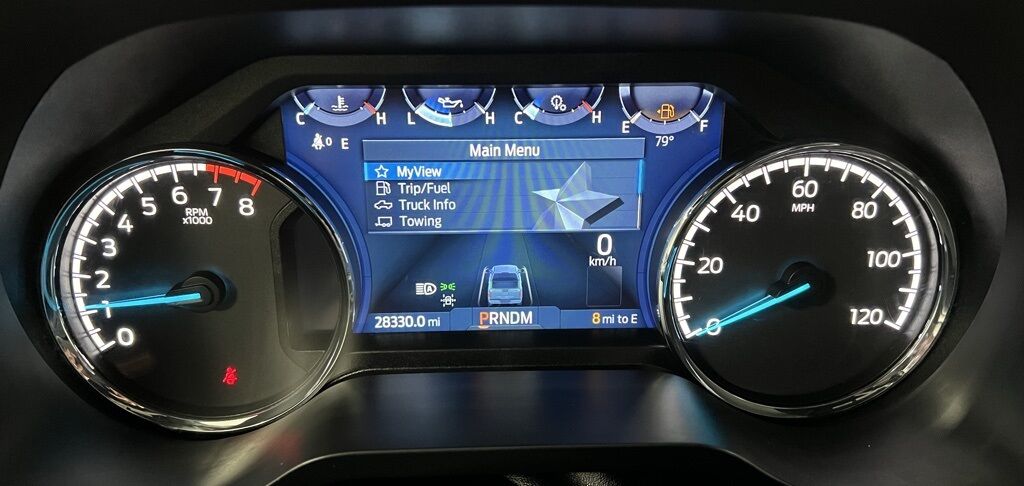 2023 Ford F-150 XLT Highlands Ranch CO
