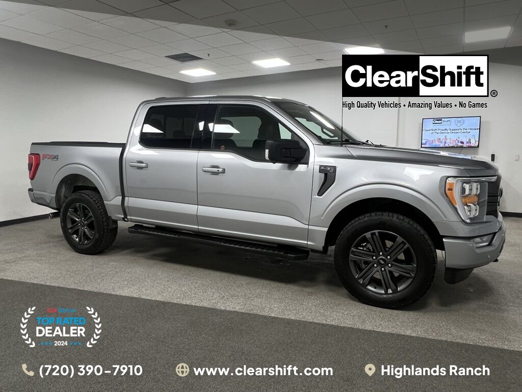 2023 Ford F-150 XLT Highlands Ranch CO