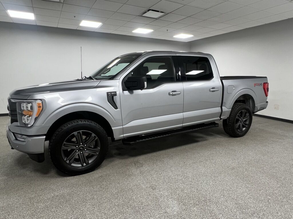 2023 Ford F-150 XLT Highlands Ranch CO