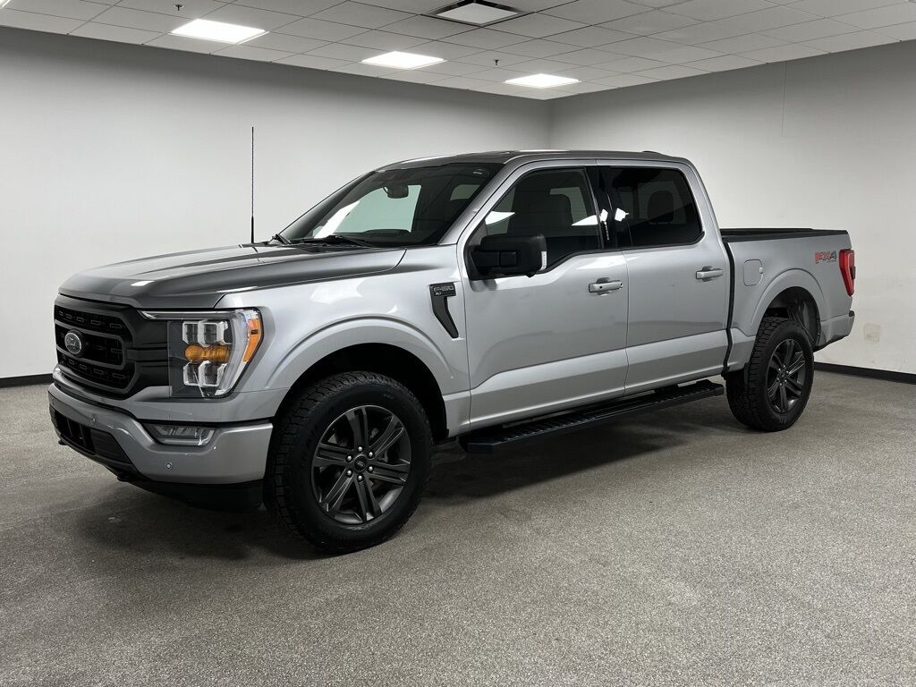 2023 Ford F-150 XLT Highlands Ranch CO