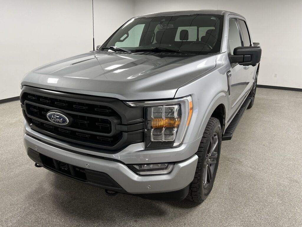 2023 Ford F-150 XLT Highlands Ranch CO