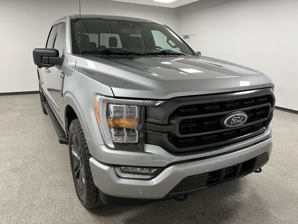 2023 Ford F-150 XLT Highlands Ranch CO