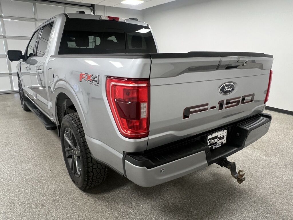 2023 Ford F-150 XLT Highlands Ranch CO