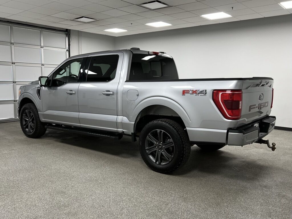 2023 Ford F-150 XLT Highlands Ranch CO