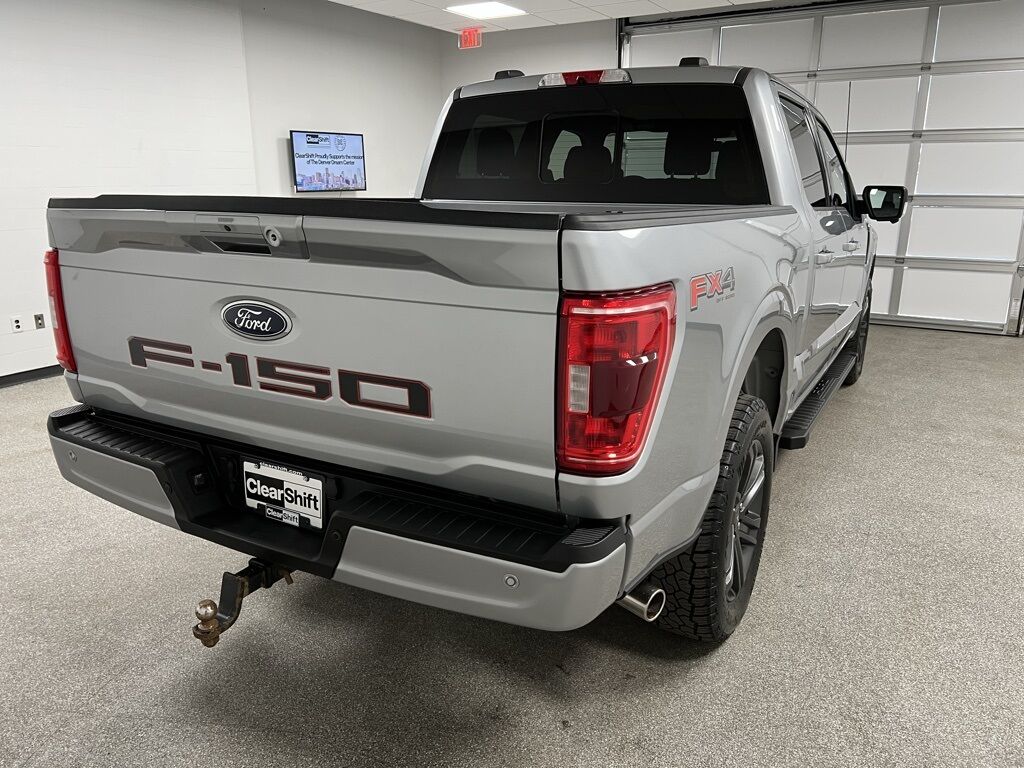 2023 Ford F-150 XLT Highlands Ranch CO