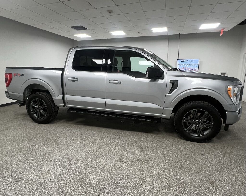 2023 Ford F-150 XLT Highlands Ranch CO