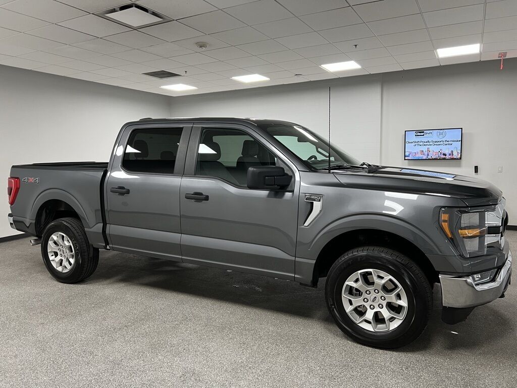 2023 Ford F-150 XLT Highlands Ranch CO