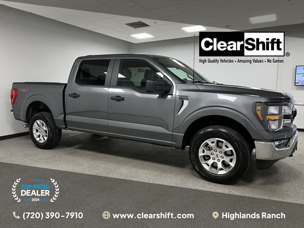 2023 Ford F-150 XLT Highlands Ranch CO