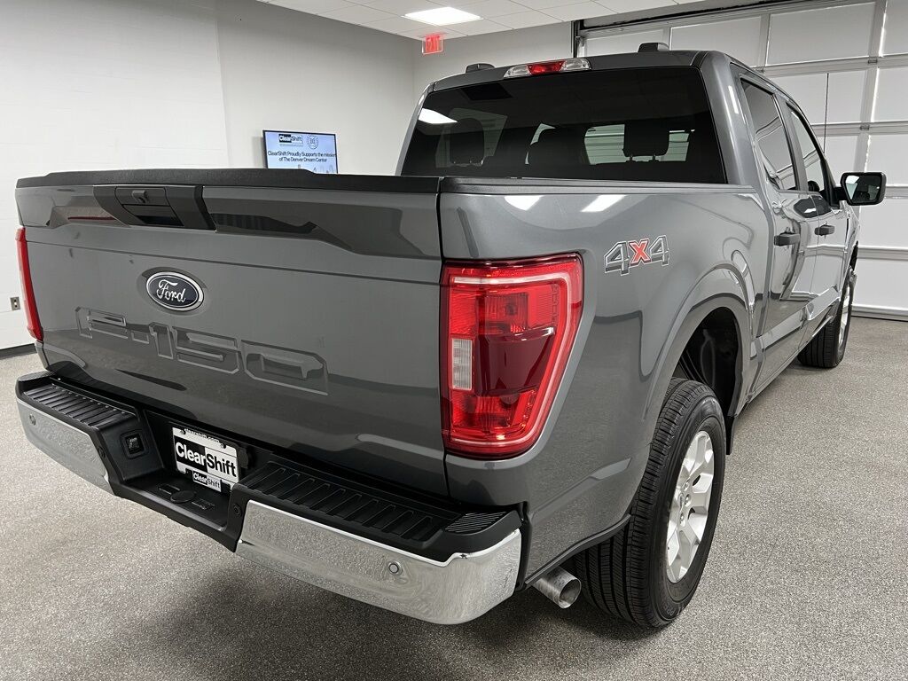 2023 Ford F-150 XLT Highlands Ranch CO
