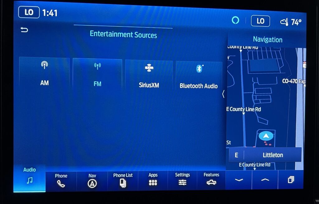 2023 Ford F-150 XLT Highlands Ranch CO