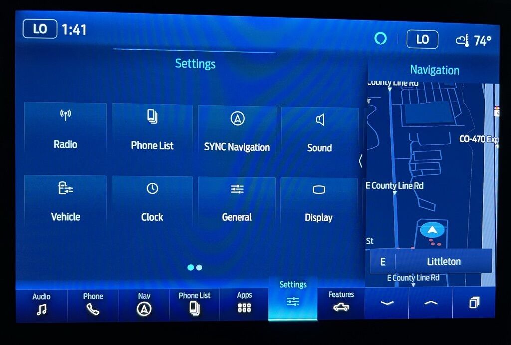 2023 Ford F-150 XLT Highlands Ranch CO