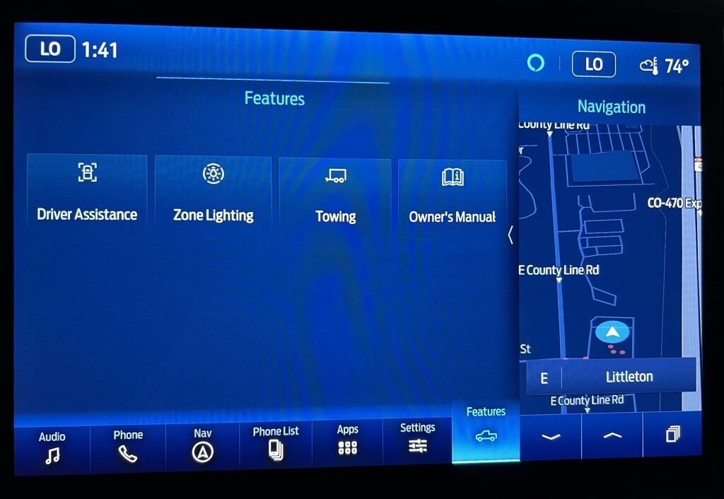 2023 Ford F-150 XLT Highlands Ranch CO