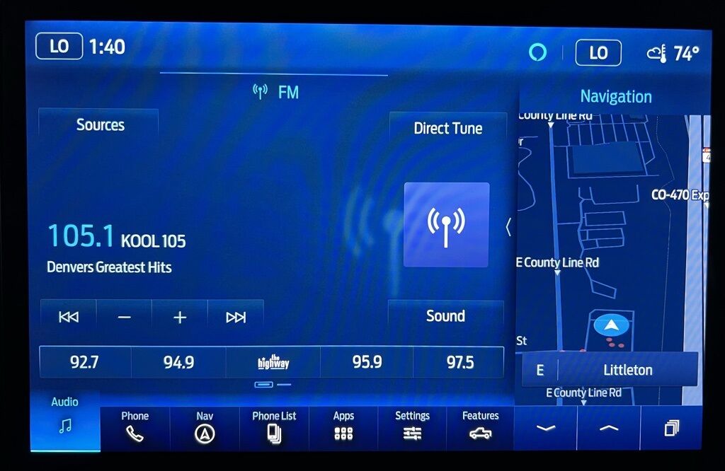 2023 Ford F-150 XLT Highlands Ranch CO