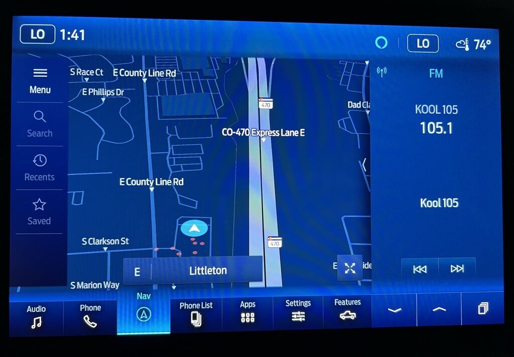 2023 Ford F-150 XLT Highlands Ranch CO