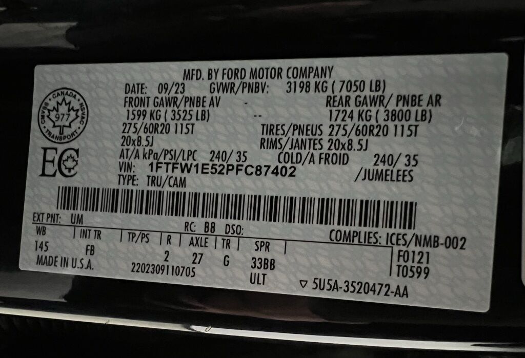 2023 Ford F-150 XLT Highlands Ranch CO