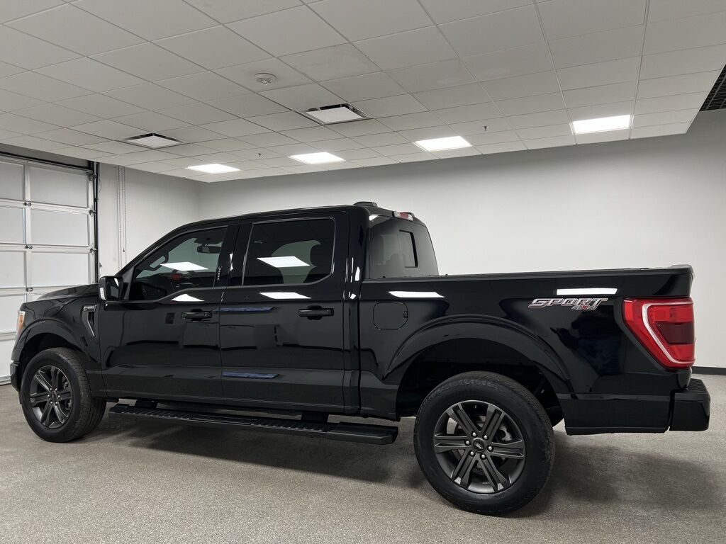 2023 Ford F-150 XLT Highlands Ranch CO