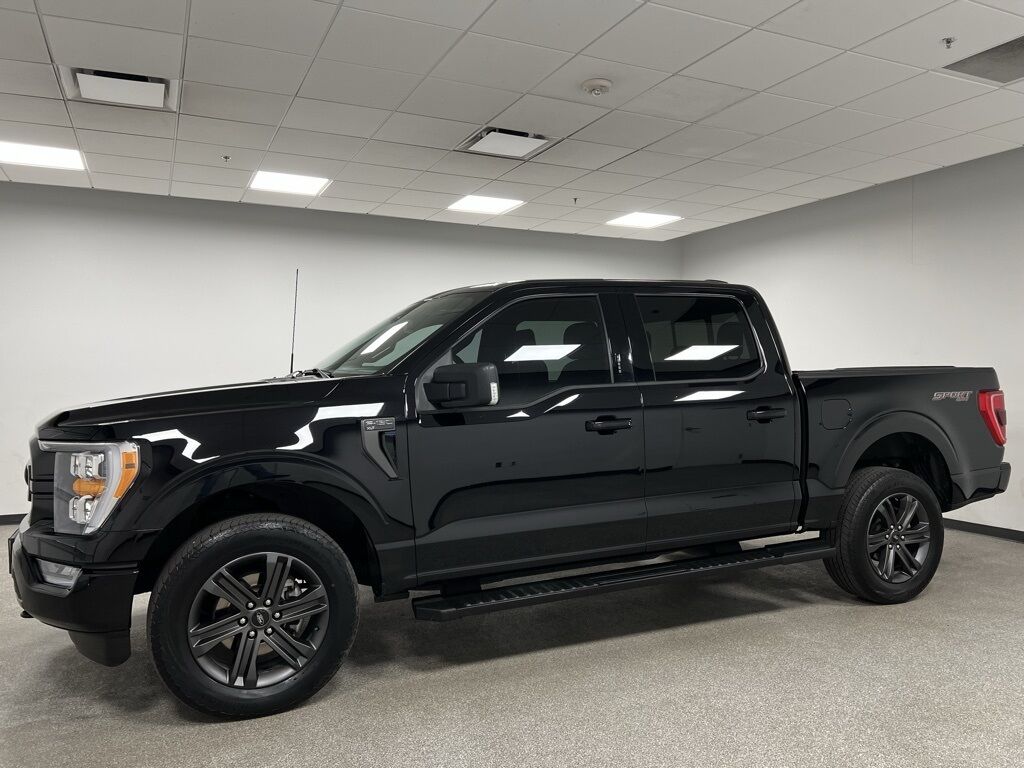 2023 Ford F-150 XLT Highlands Ranch CO