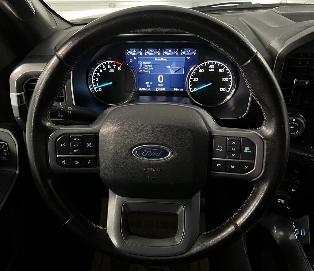 2023 Ford F-150 XLT Highlands Ranch CO