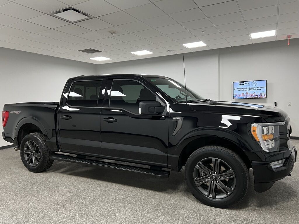 2023 Ford F-150 XLT Highlands Ranch CO